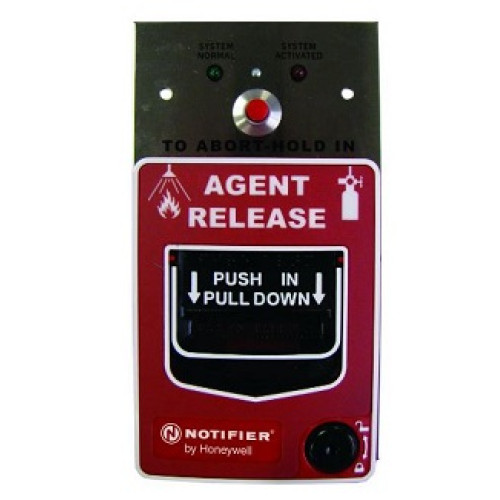 Notifier NBG-12LRA Estación Manual con Rearme