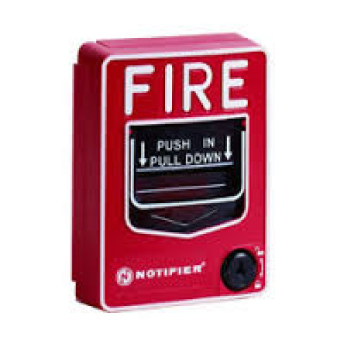 Notifier NBG-12LSP Estación Manual de Alarma