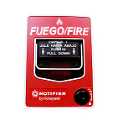 Notifier NBG-12LXSP Estación Manual de Alarma Notifier NBG-12LXSP Estación Manual de Alarma